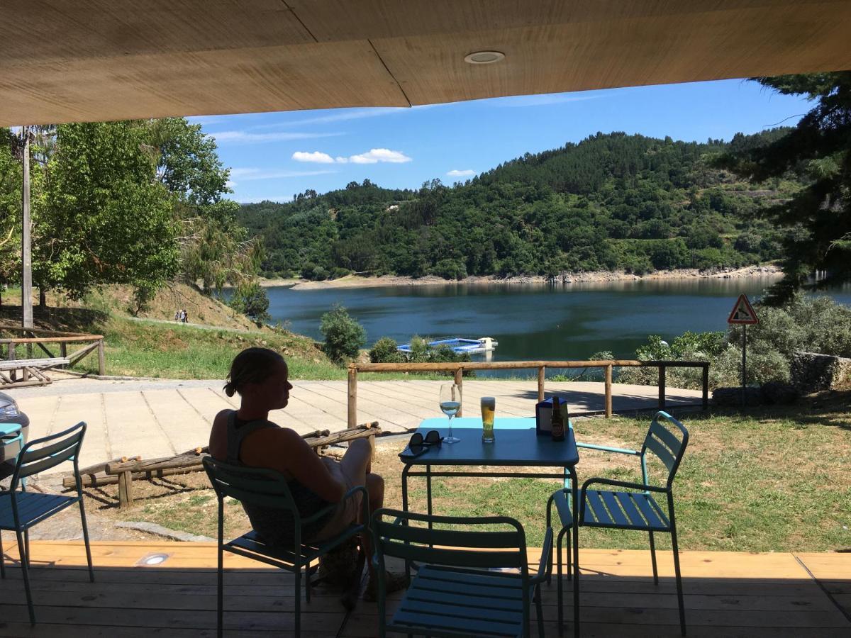 Rosa The Cosy Cabin - Gypsy Wagon - Shepherds Hut, River Views Off-Grid Eco Living Pedrogao Grande Εξωτερικό φωτογραφία