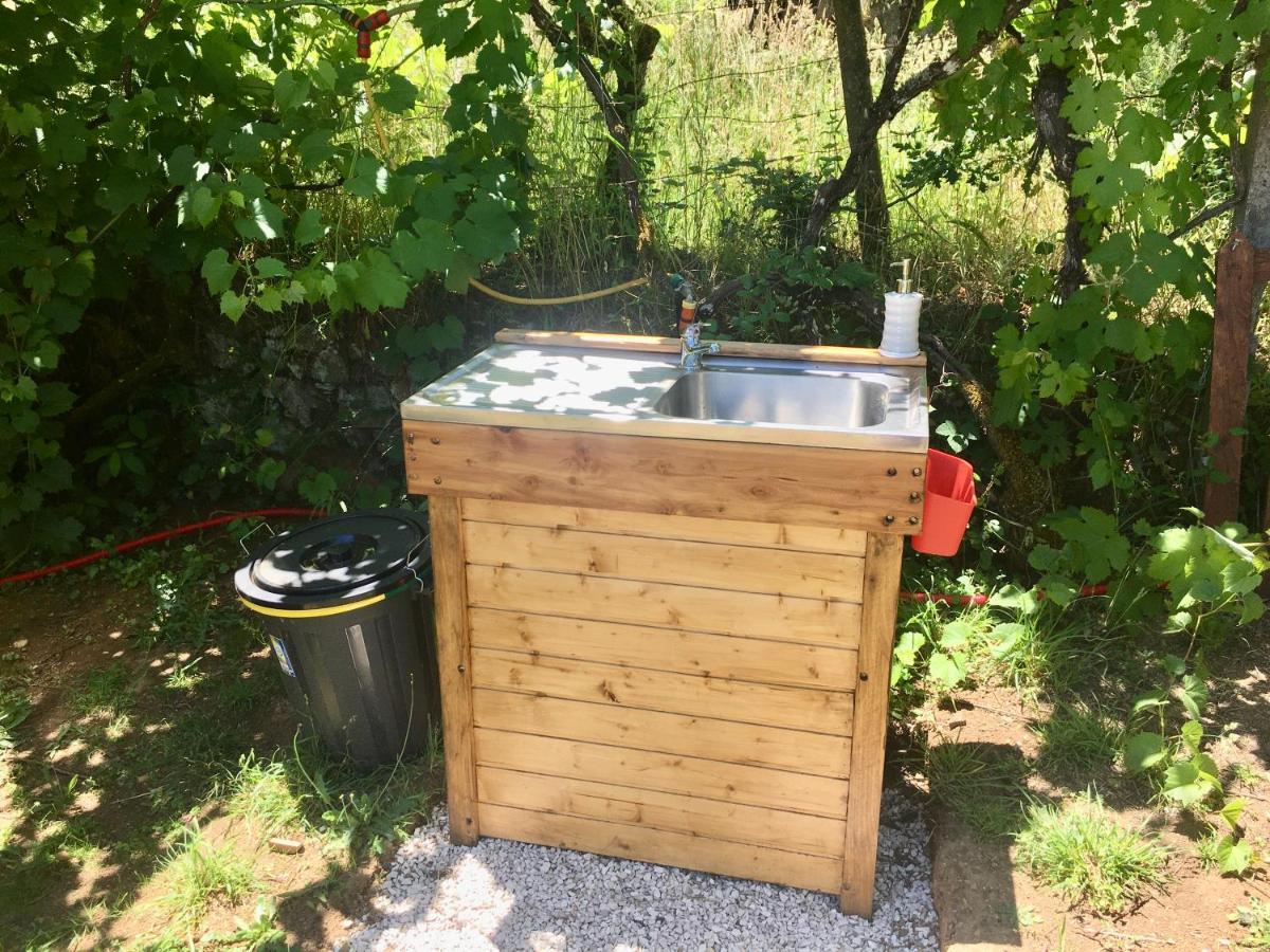 Rosa The Cosy Cabin - Gypsy Wagon - Shepherds Hut, River Views Off-Grid Eco Living Pedrogao Grande Εξωτερικό φωτογραφία